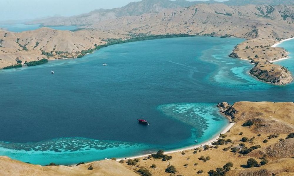 Komodo National Park, Flores Island, Indonesia